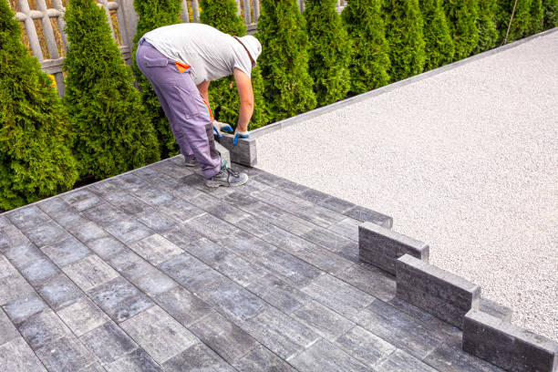 Best Brick Driveway Pavers  in Dover, AR